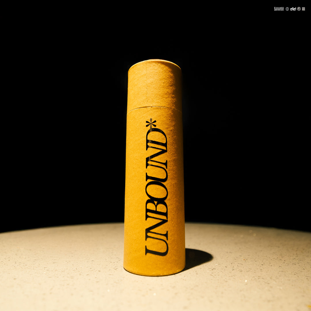 UNBOUND* SERIES BY NOTSAHARSH